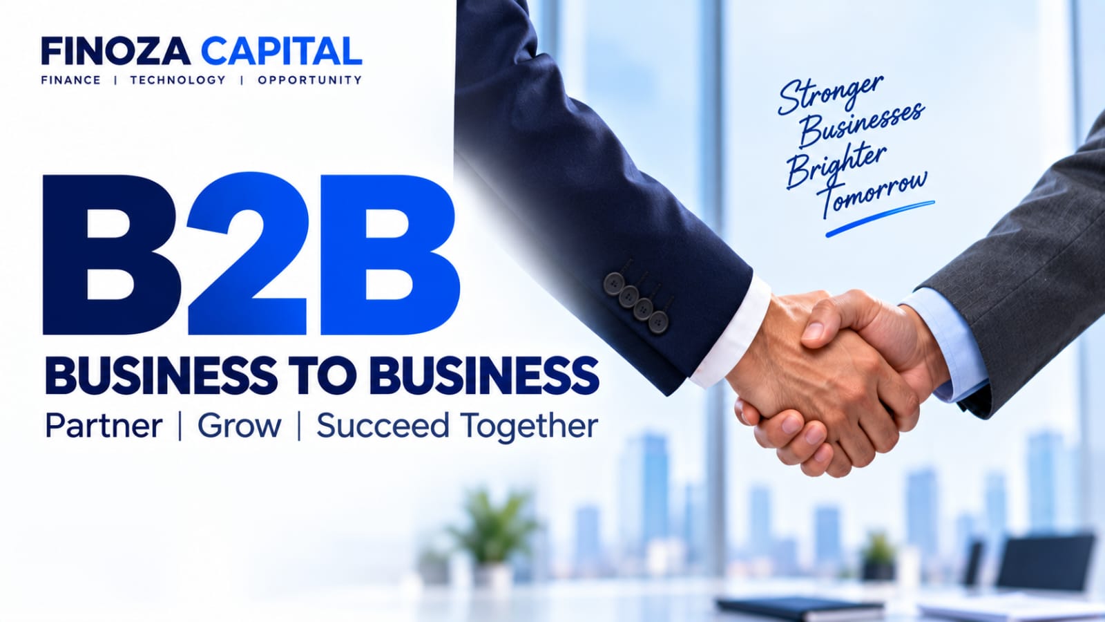 Business To Business