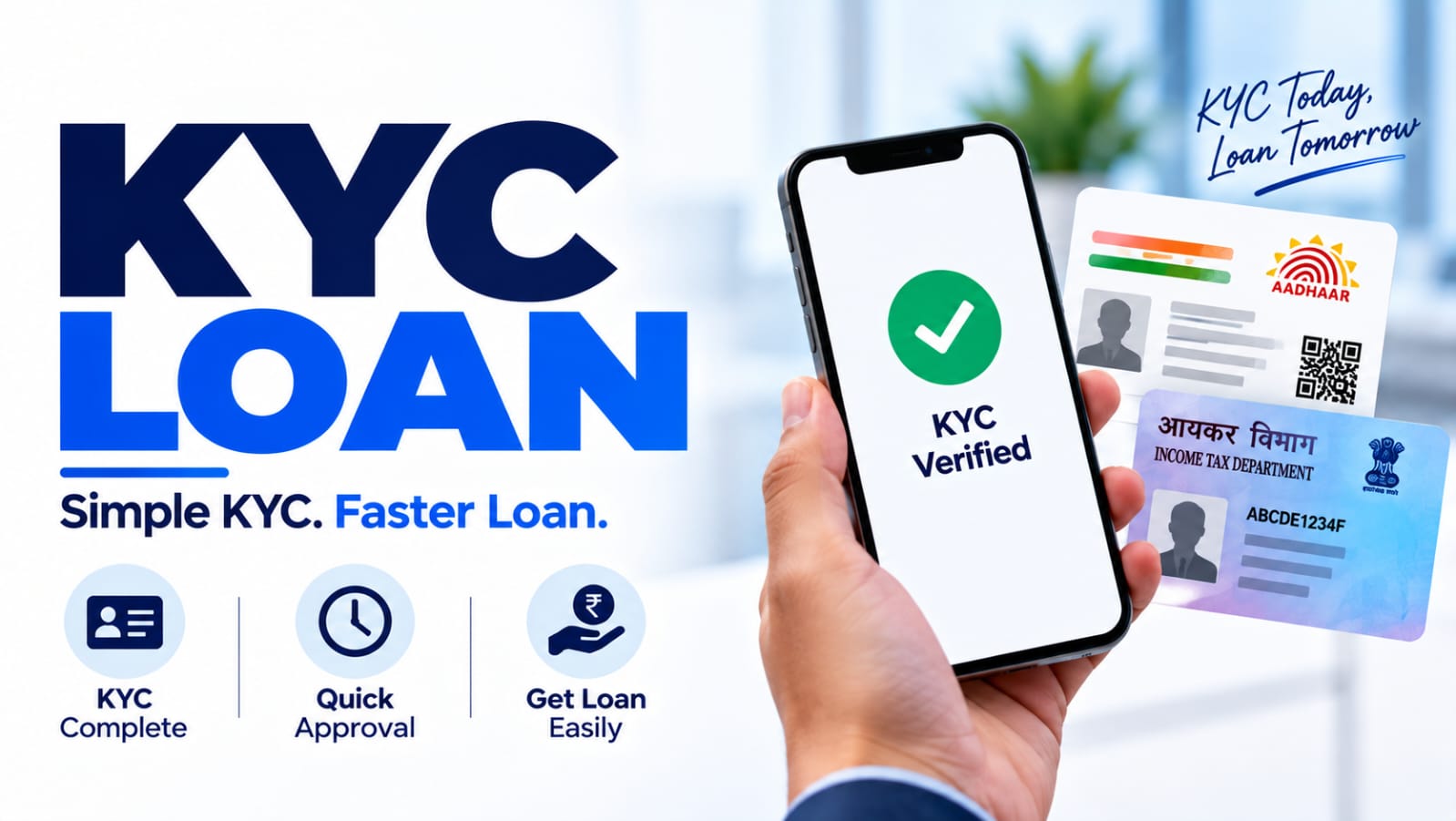 KYC Loan