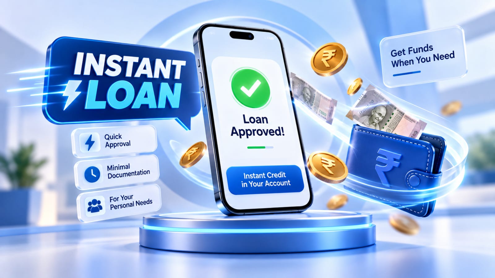 Instant Loan