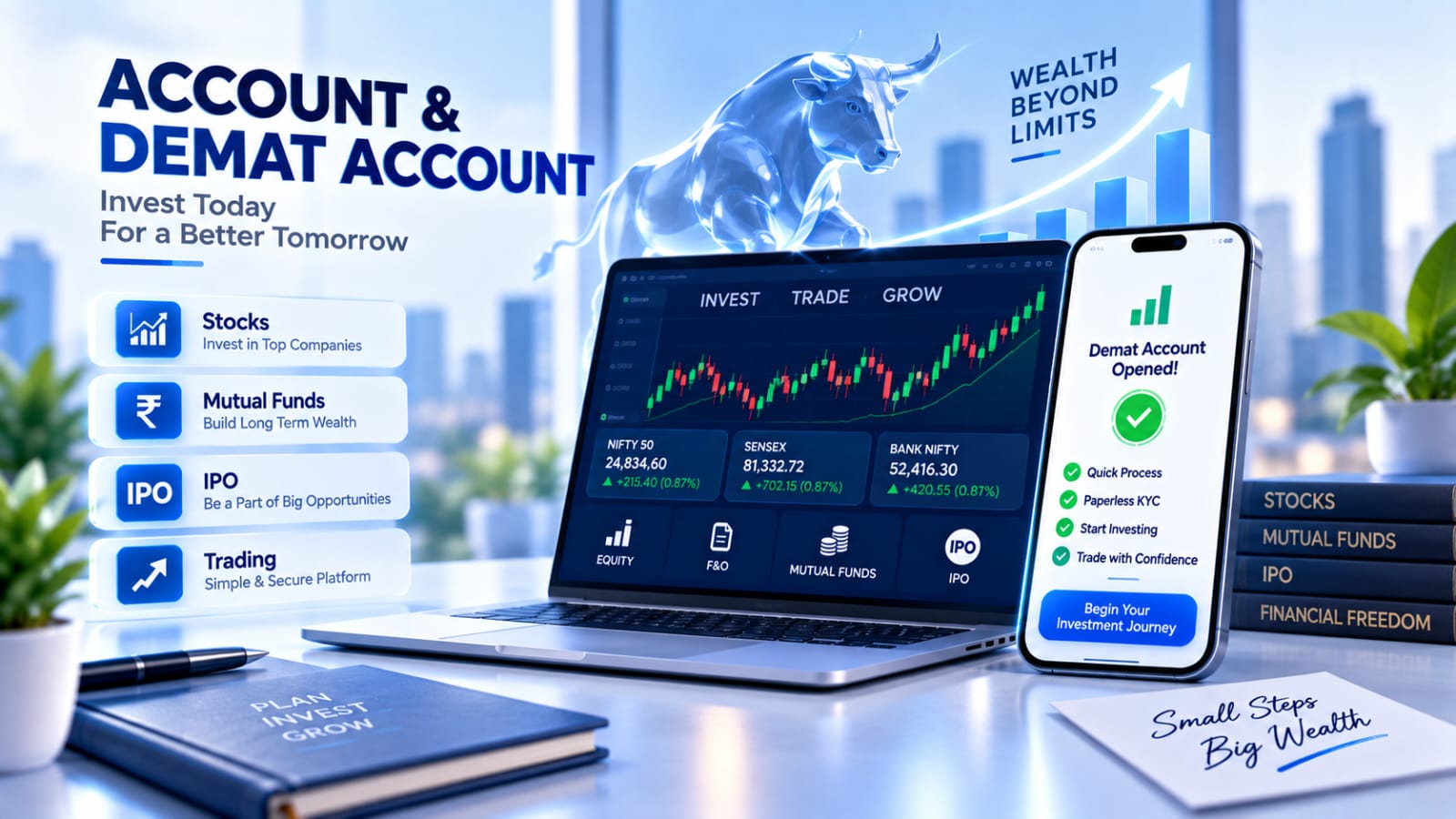 Demat Account